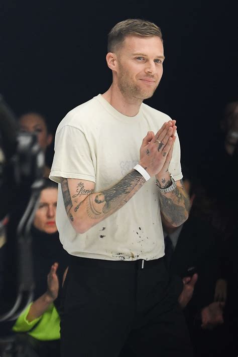 givenchy new artistic director|matthew williams to exit Givenchy.